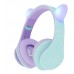 PowerLocus Kids Headphones Over-Ear, Bluetooth Wireless Headphones for Kids,with Microphone, Safe 85DB Volume Limited, Foldable with Carry Case, Audio Cable, Micro SD mode for Online Classes,PC,Phones