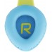 PowerLocus Kids Headphones Over-Ear, Bluetooth Wireless Headphones for Kids,with Microphone, Safe 85DB Volume Limited, Foldable with Carry Case, Audio Cable, Micro SD mode for Online Classes,PC,Phones
