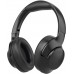 REETEC Hybrid Active Noise-Canceling Headphones Wireless Over Ear Headset Bluetooth V5.0, 30H Playtime Comfortable Fit for Laptop Travel/Work,Blue