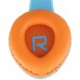 PowerLocus Kids Headphones Over-Ear, Bluetooth Wireless Headphones for Kids,with Microphone, Safe 85DB Volume Limited, Foldable with Carry Case, Audio Cable, Micro SD mode for Online Classes,PC,Phones
