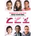 KVIDIO Kids Headphones with Mic, Foldable Wired Child Headphones with Safe Volume Limited 85dB/94dB and HD Sound Sharing Fundtion, Durable Pink Headsets for Girls,iPad,PC,Cellphone,Online Class