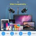 Wired Earbuds 5 Pack, Earbuds Headphones with Microphone, Earphones with Heavy Bass Stereo Noise Blocking, Compatible with iPhone and Android Devices, iPad, MP3, Fits All 3.5mm Interface Devices